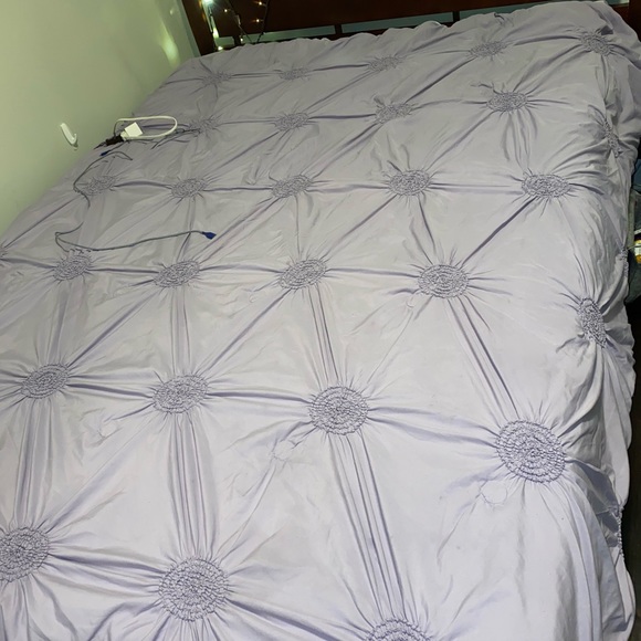 Queen sized mattress